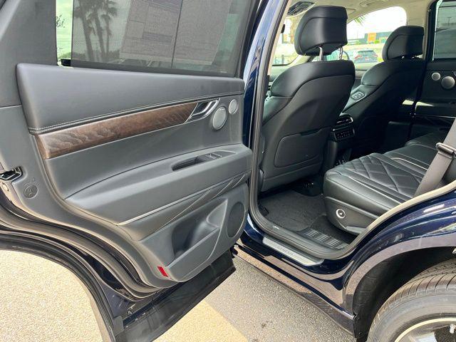 2026 Genesis GV80 3.5T Prestige AWD