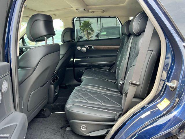 2026 Genesis GV80 3.5T Prestige AWD