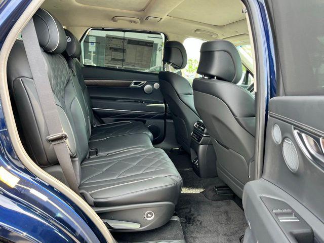2026 Genesis GV80 3.5T Prestige AWD