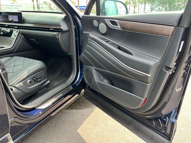 2026 Genesis GV80 3.5T Prestige AWD