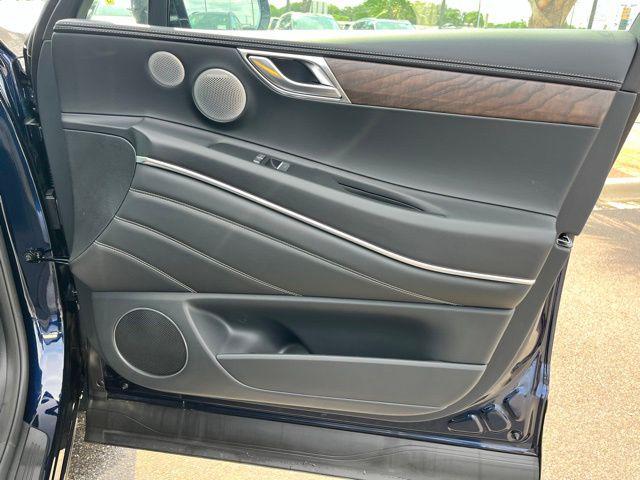2026 Genesis GV80 3.5T Prestige AWD