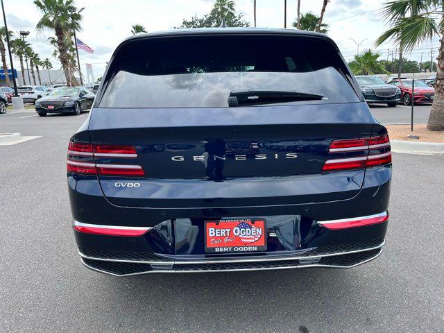 2026 Genesis GV80 2.5T RWD