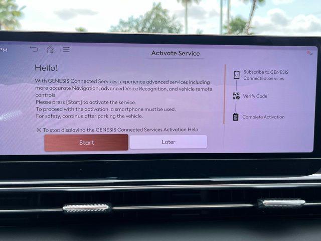2026 Genesis GV80 2.5T RWD