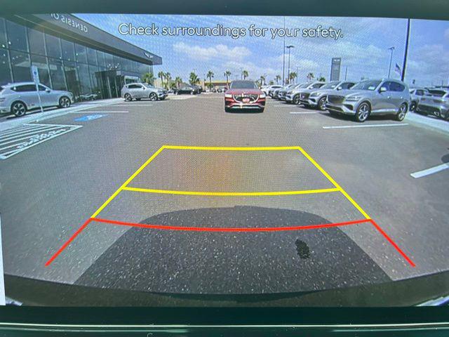 2026 Genesis GV80 2.5T RWD