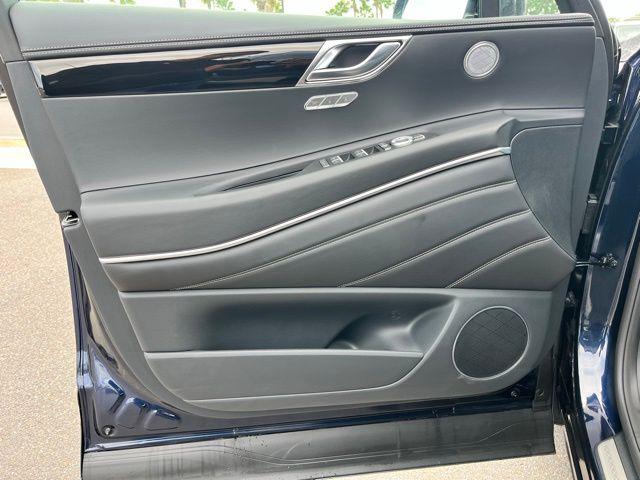 2026 Genesis GV80 2.5T RWD