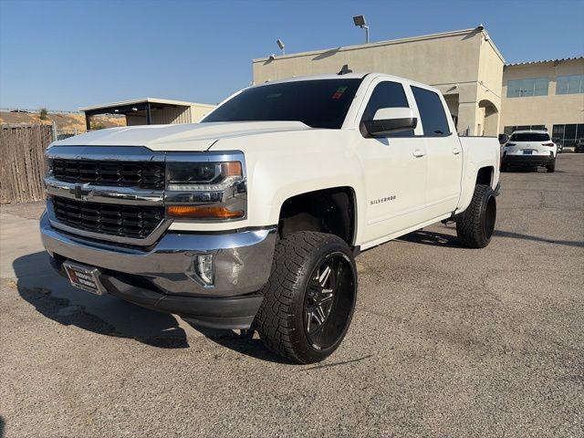 2016 Chevrolet Silverado 1500 1LT for sale in Bakersfield, CA
