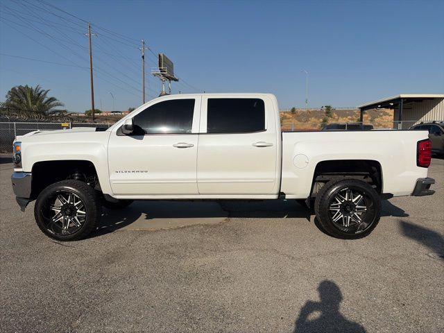 2016 Chevrolet Silverado 1500 1LT