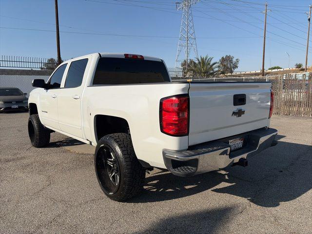 2016 Chevrolet Silverado 1500 1LT