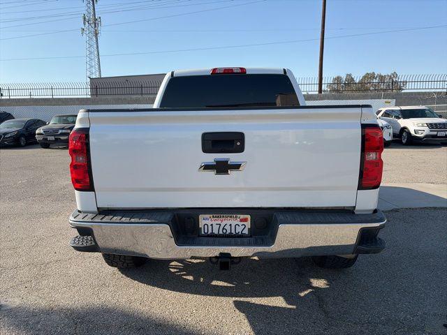 2016 Chevrolet Silverado 1500 1LT