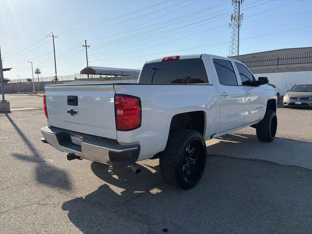 2016 Chevrolet Silverado 1500 1LT