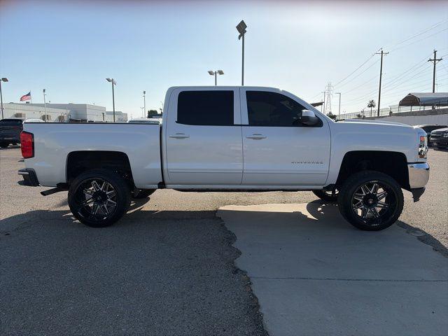 2016 Chevrolet Silverado 1500 1LT