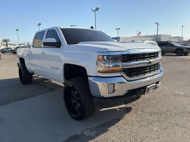 2016 Chevrolet Silverado 1500 1LT