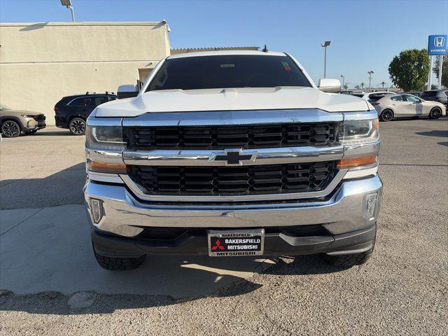 2016 Chevrolet Silverado 1500 1LT