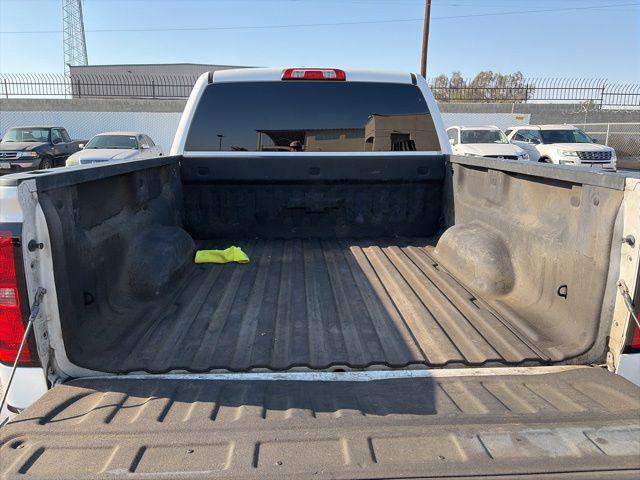 2016 Chevrolet Silverado 1500 1LT