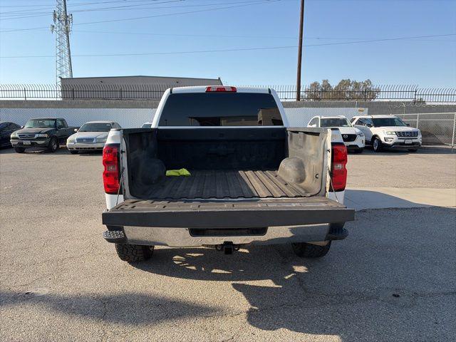 2016 Chevrolet Silverado 1500 1LT