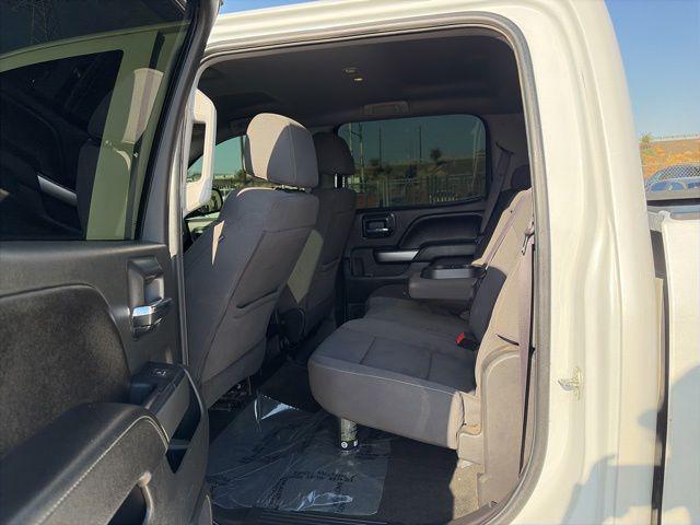 2016 Chevrolet Silverado 1500 1LT
