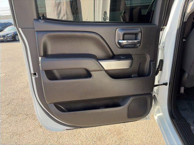 2016 Chevrolet Silverado 1500 1LT