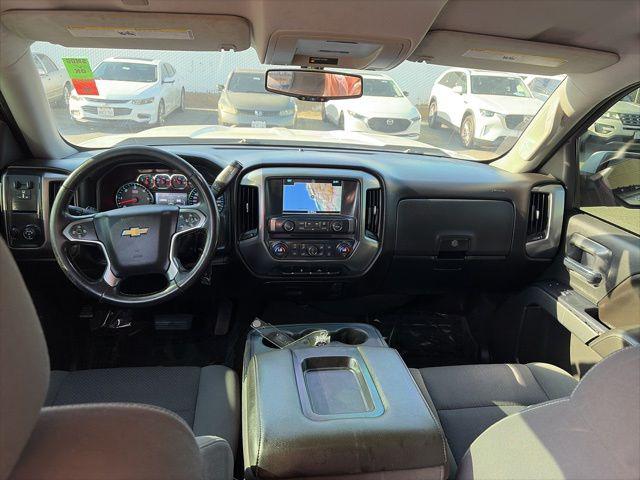 2016 Chevrolet Silverado 1500 1LT