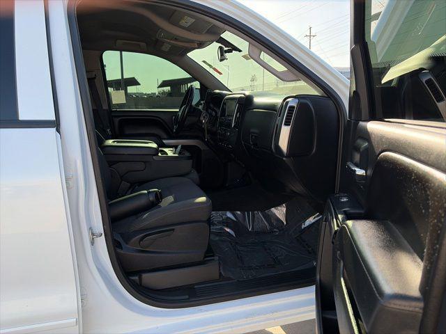 2016 Chevrolet Silverado 1500 1LT