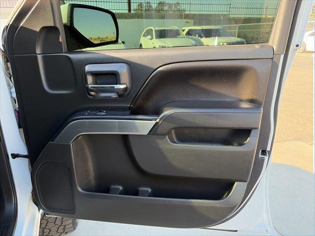 2016 Chevrolet Silverado 1500 1LT