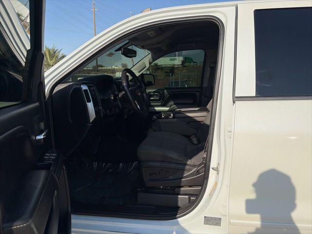 2016 Chevrolet Silverado 1500 1LT