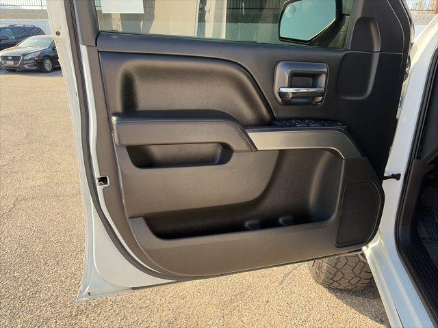 2016 Chevrolet Silverado 1500 1LT