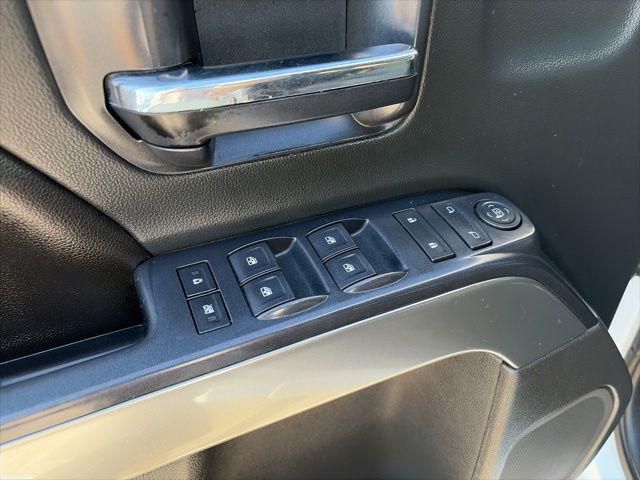 2016 Chevrolet Silverado 1500 1LT