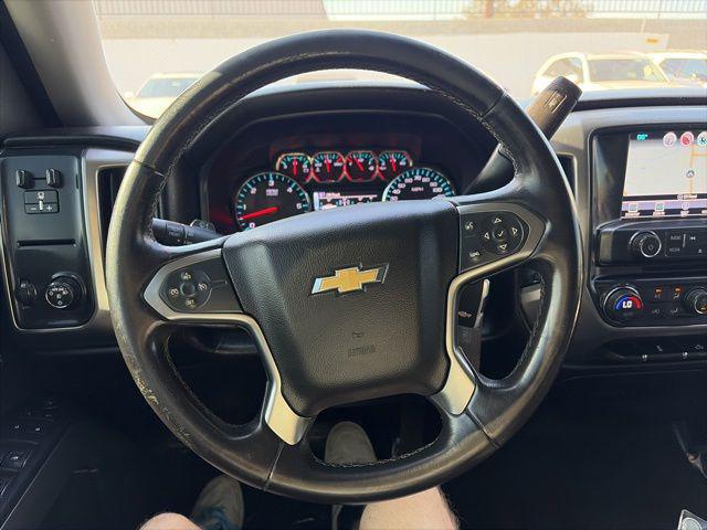 2016 Chevrolet Silverado 1500 1LT