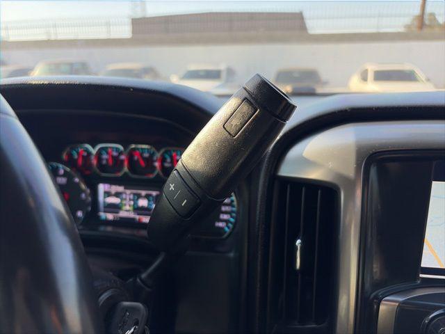 2016 Chevrolet Silverado 1500 1LT
