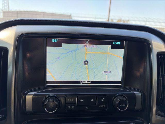 2016 Chevrolet Silverado 1500 1LT