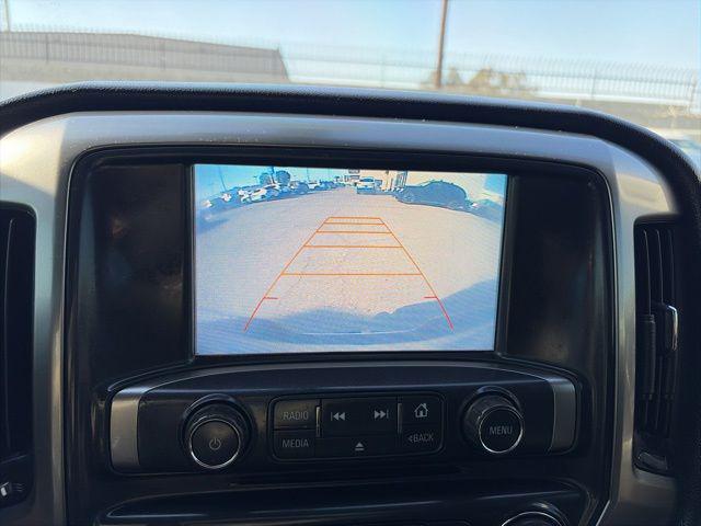 2016 Chevrolet Silverado 1500 1LT