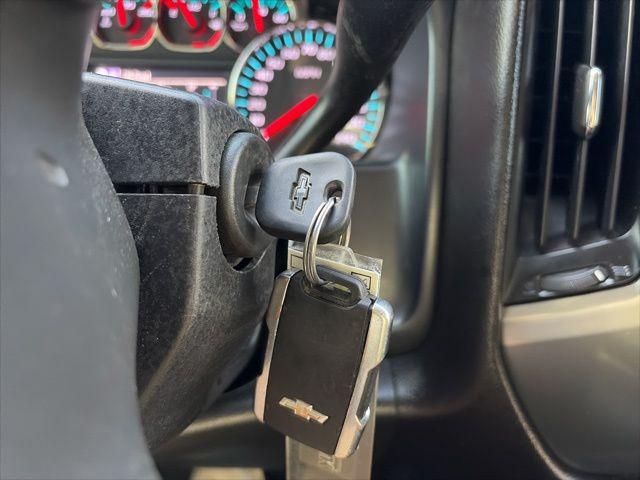 2016 Chevrolet Silverado 1500 1LT
