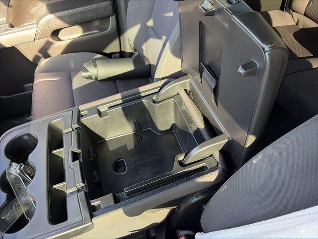 2016 Chevrolet Silverado 1500 1LT