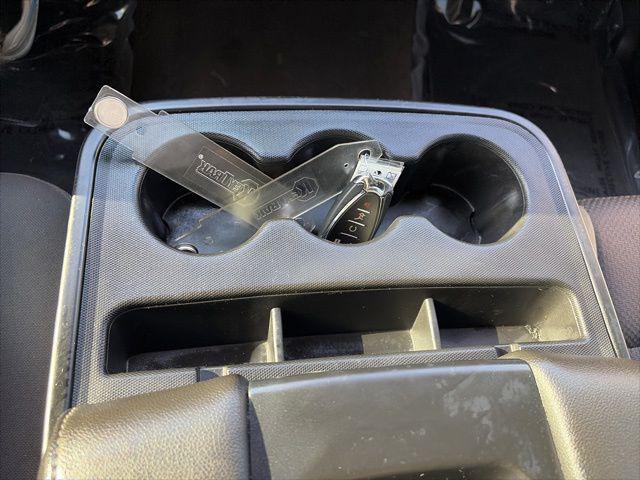 2016 Chevrolet Silverado 1500 1LT