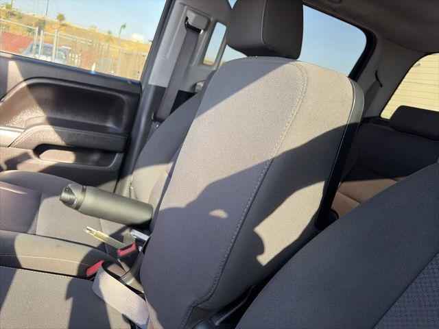 2016 Chevrolet Silverado 1500 1LT