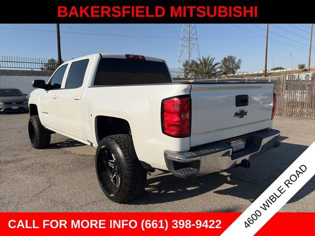 2016 Chevrolet Silverado 1500 1LT