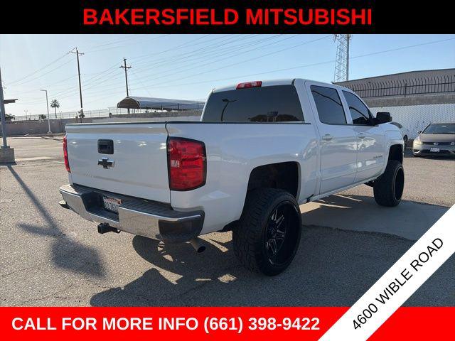 2016 Chevrolet Silverado 1500 1LT
