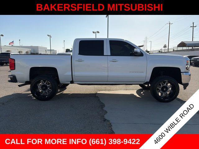 2016 Chevrolet Silverado 1500 1LT