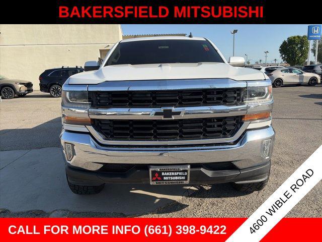 2016 Chevrolet Silverado 1500 1LT