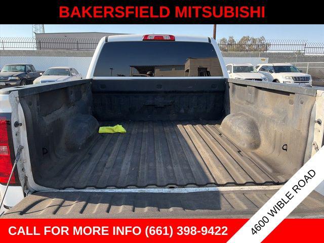 2016 Chevrolet Silverado 1500 1LT