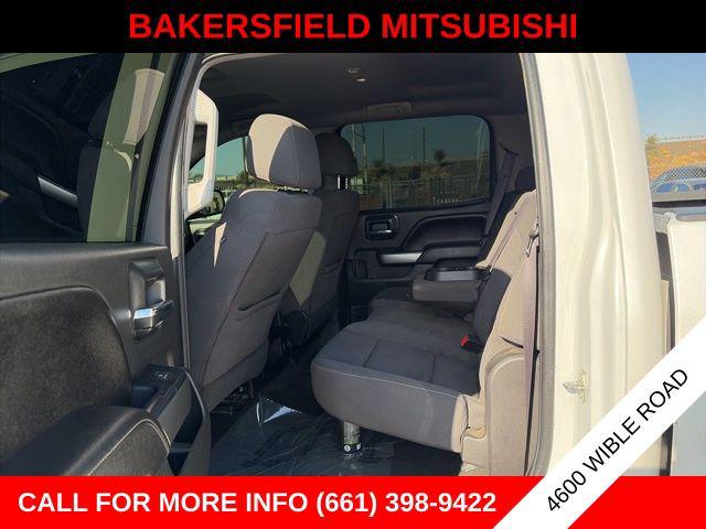 2016 Chevrolet Silverado 1500 1LT