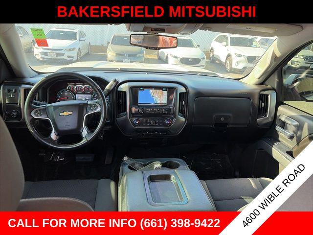2016 Chevrolet Silverado 1500 1LT
