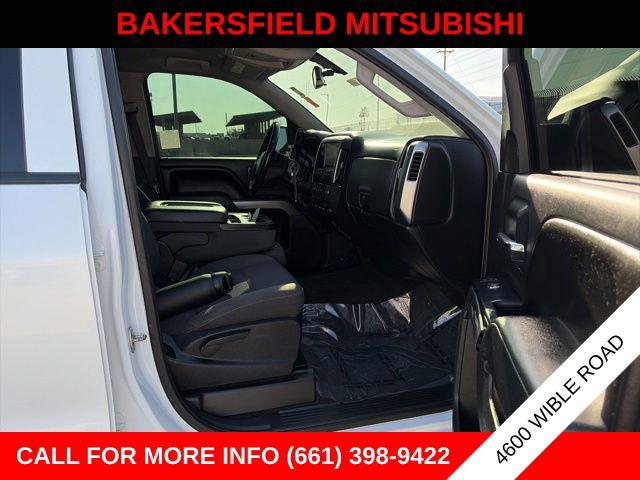 2016 Chevrolet Silverado 1500 1LT