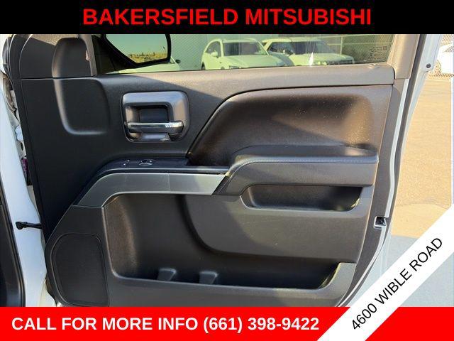 2016 Chevrolet Silverado 1500 1LT