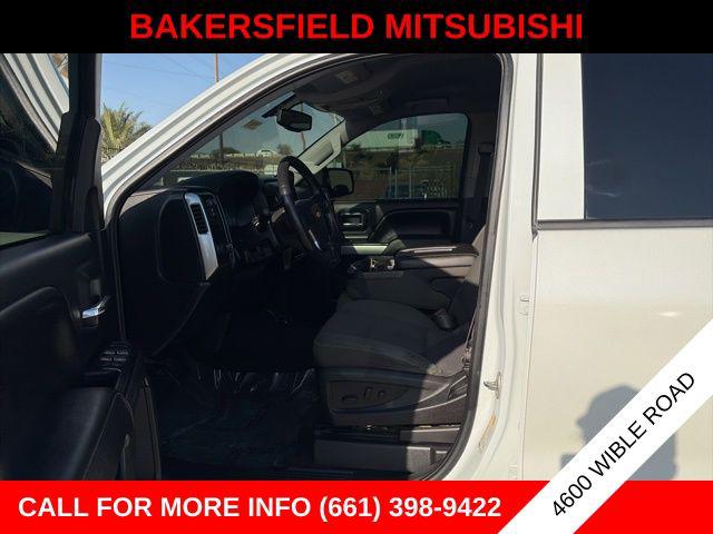 2016 Chevrolet Silverado 1500 1LT