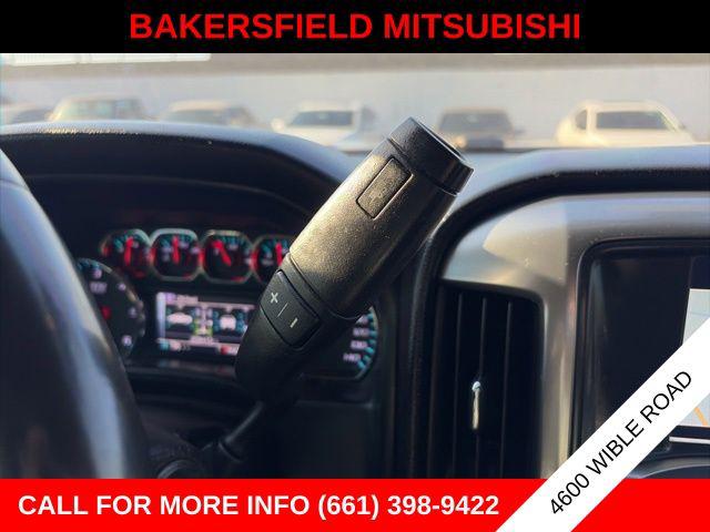 2016 Chevrolet Silverado 1500 1LT