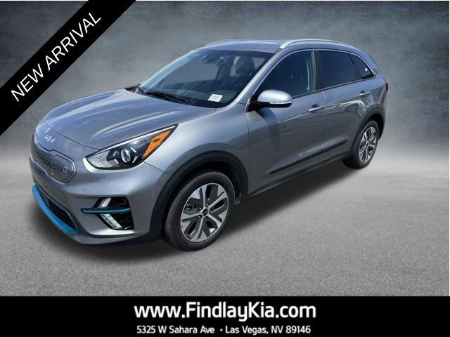 2022 Kia Niro EX Premium EV's photo