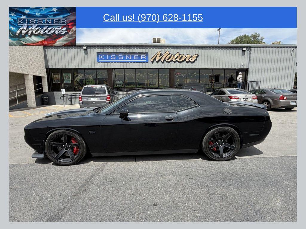 2015 Dodge Challenger SRT 392's photo