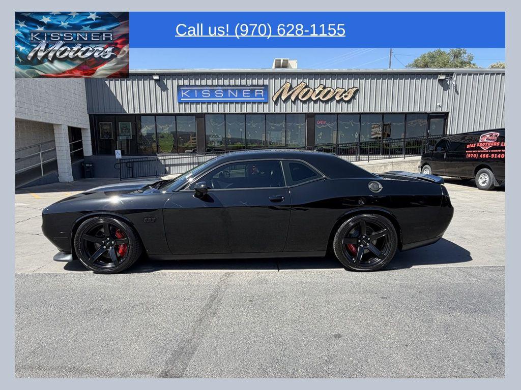 2015 Dodge Challenger SRT 392's photo