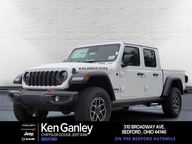 2026 Jeep Gladiator Rubicon for sale in Bedford, OH